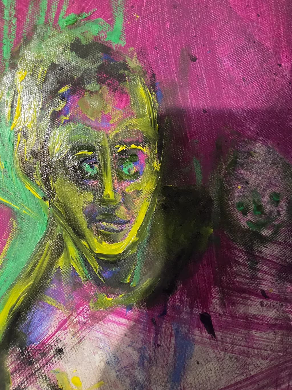 Inbound Portrait