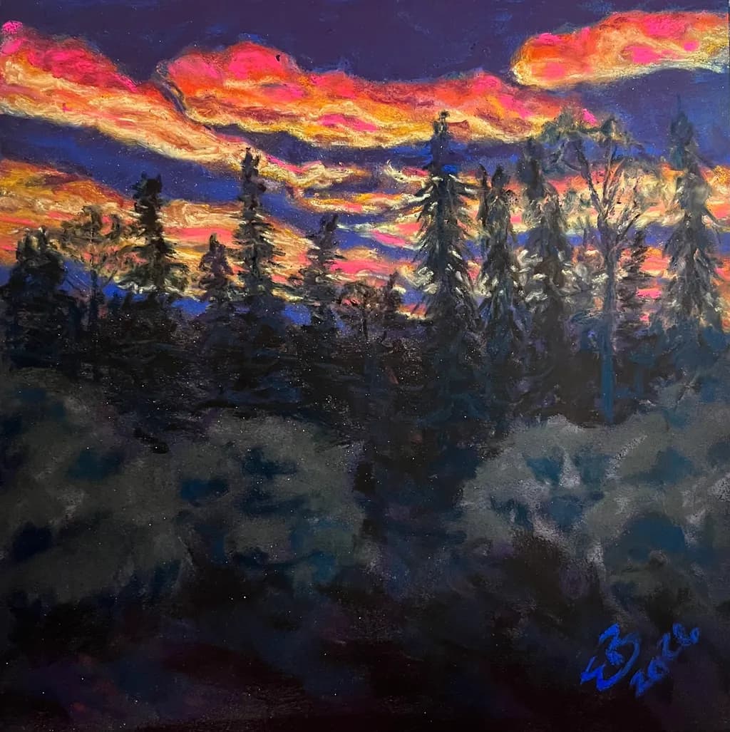 Sunset Glow