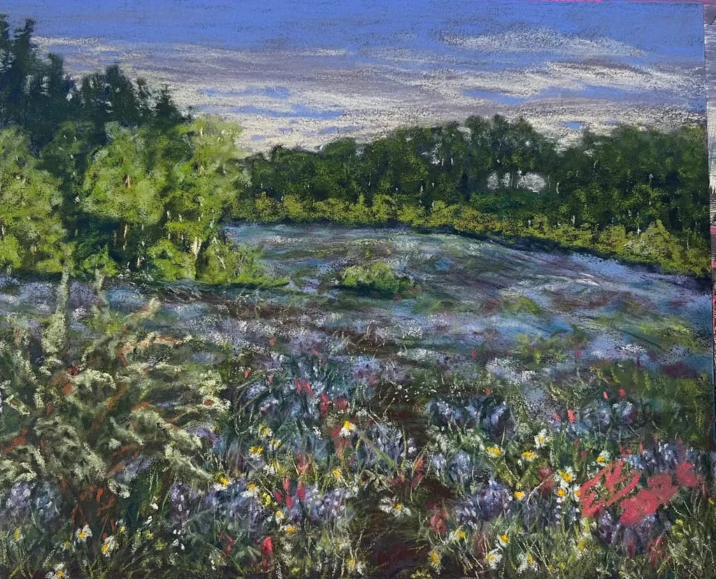 Lupin Meadow
