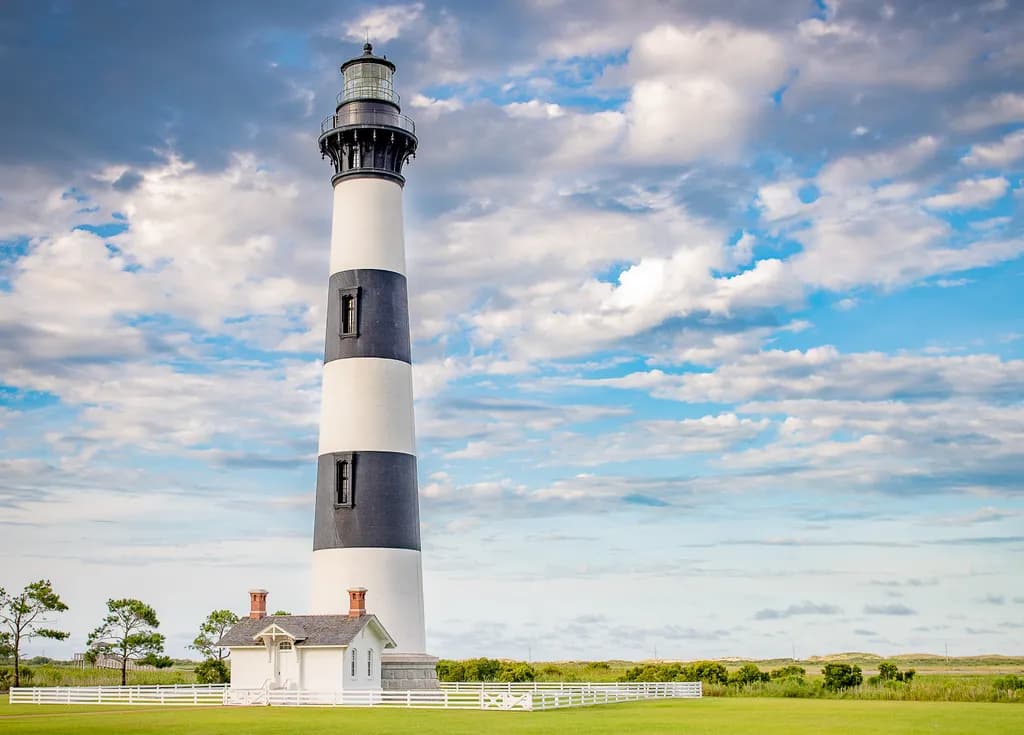 Coastal Lighthouse