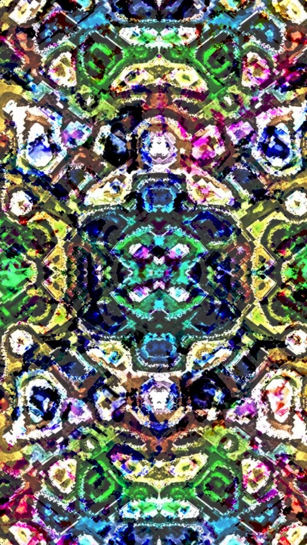 Geometric Mosaic