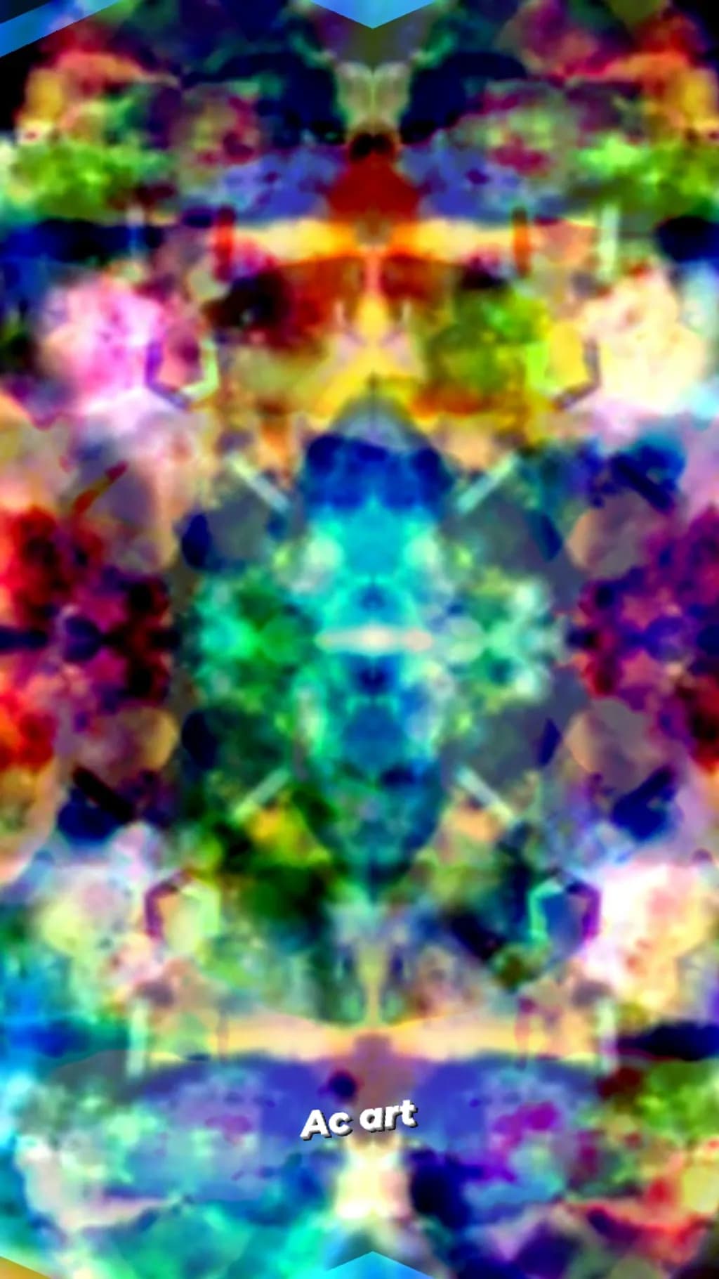 Colorful Abstract Pattern