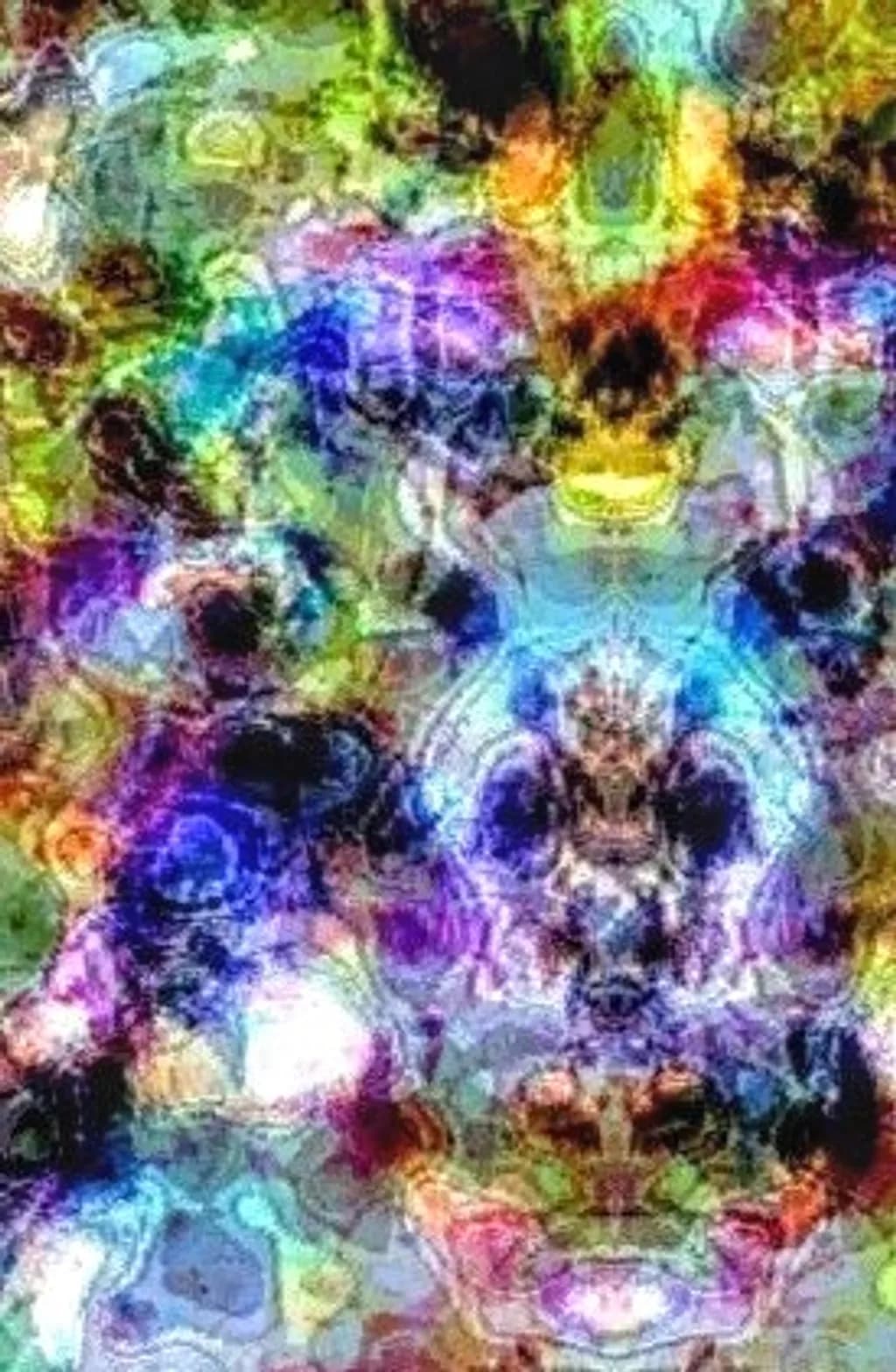 Colorful Abstract Pattern