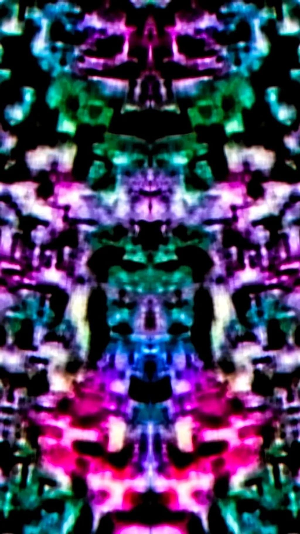 Chromatic Rorschach