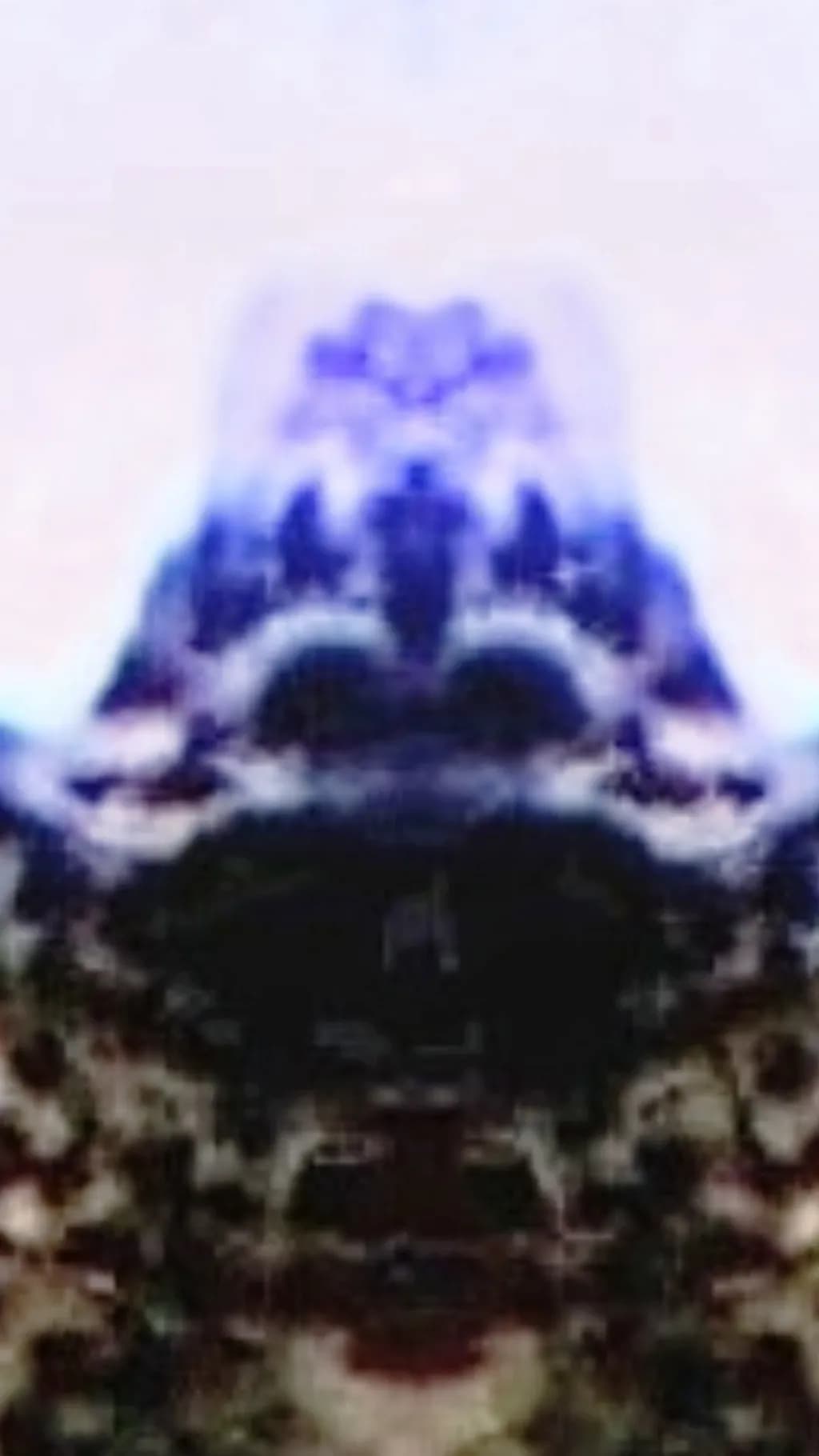Blue Symmetry