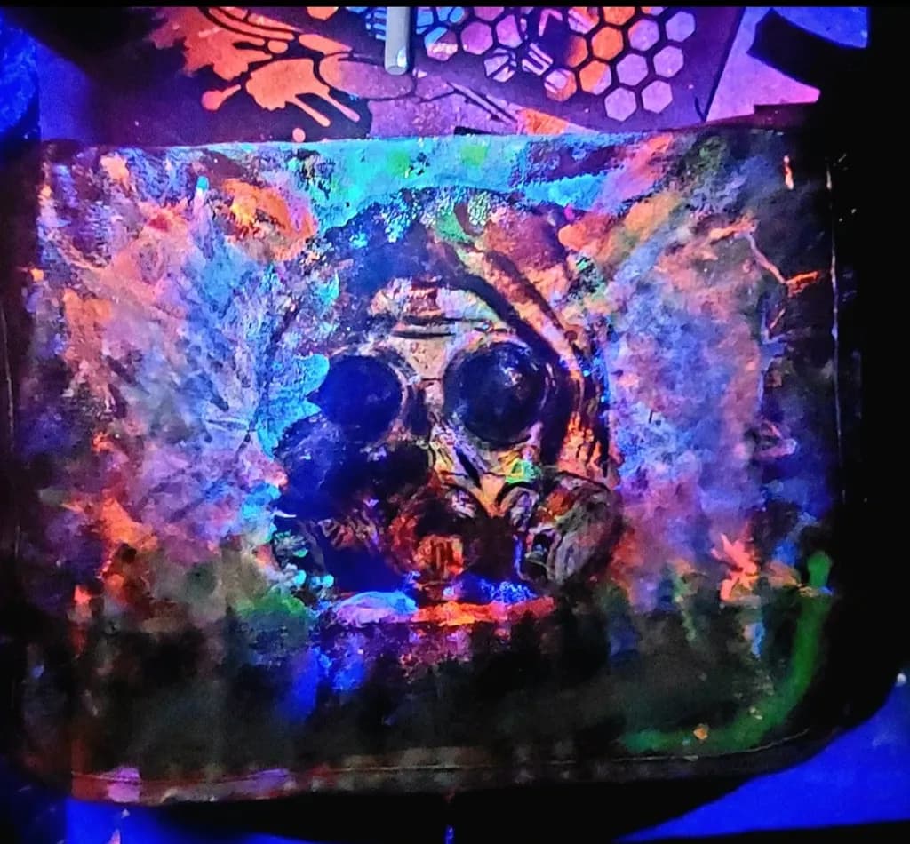 Inbound Skull Glow