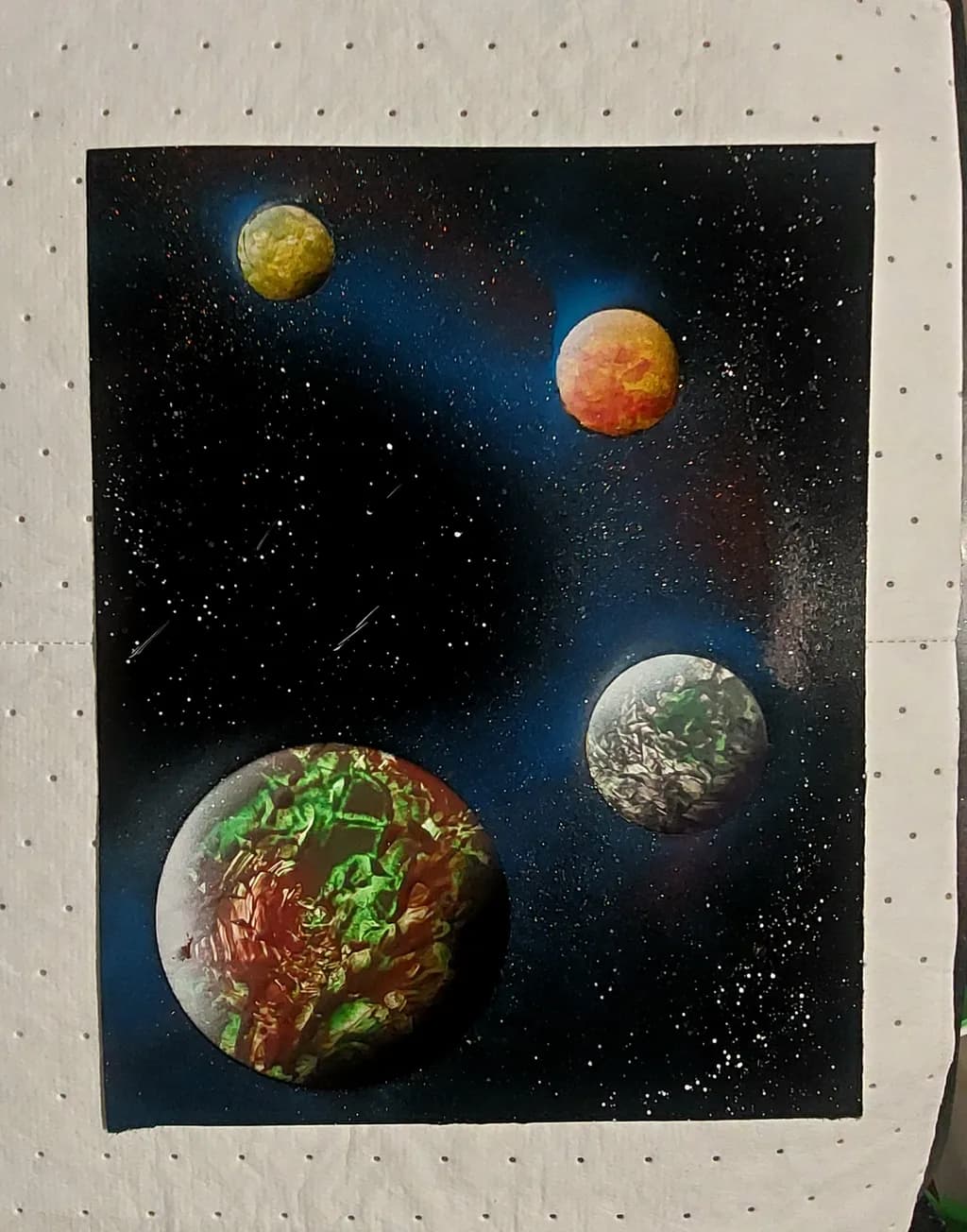 Inbound Planets