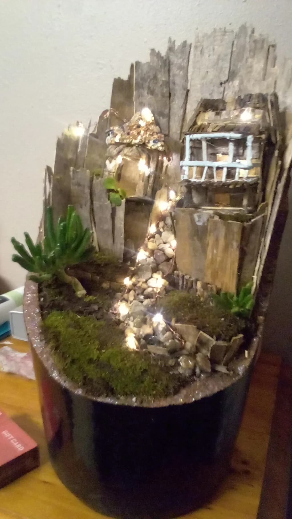 Miniature Garden Path