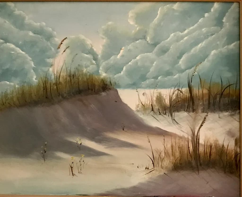 Sandy Dunes