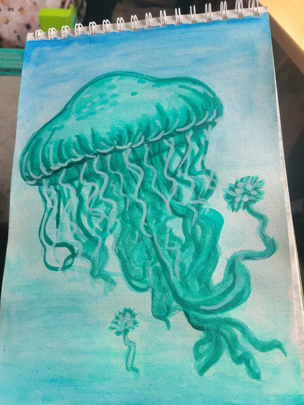 Jellyfish Glow