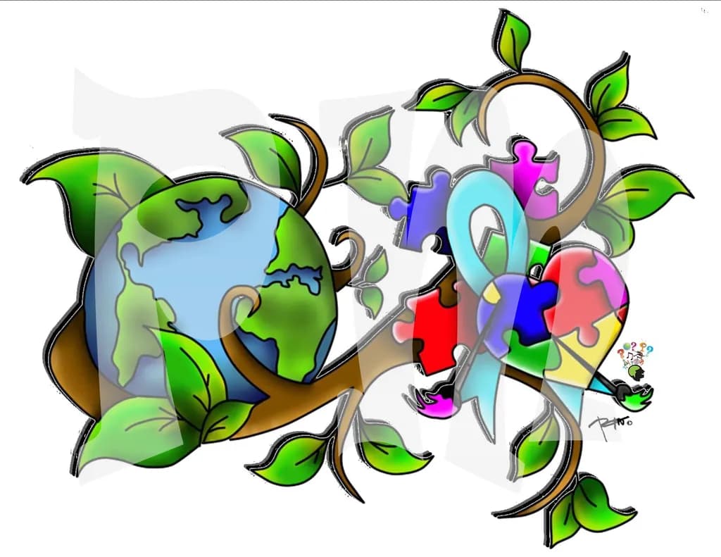 Earth Vines Puzzle