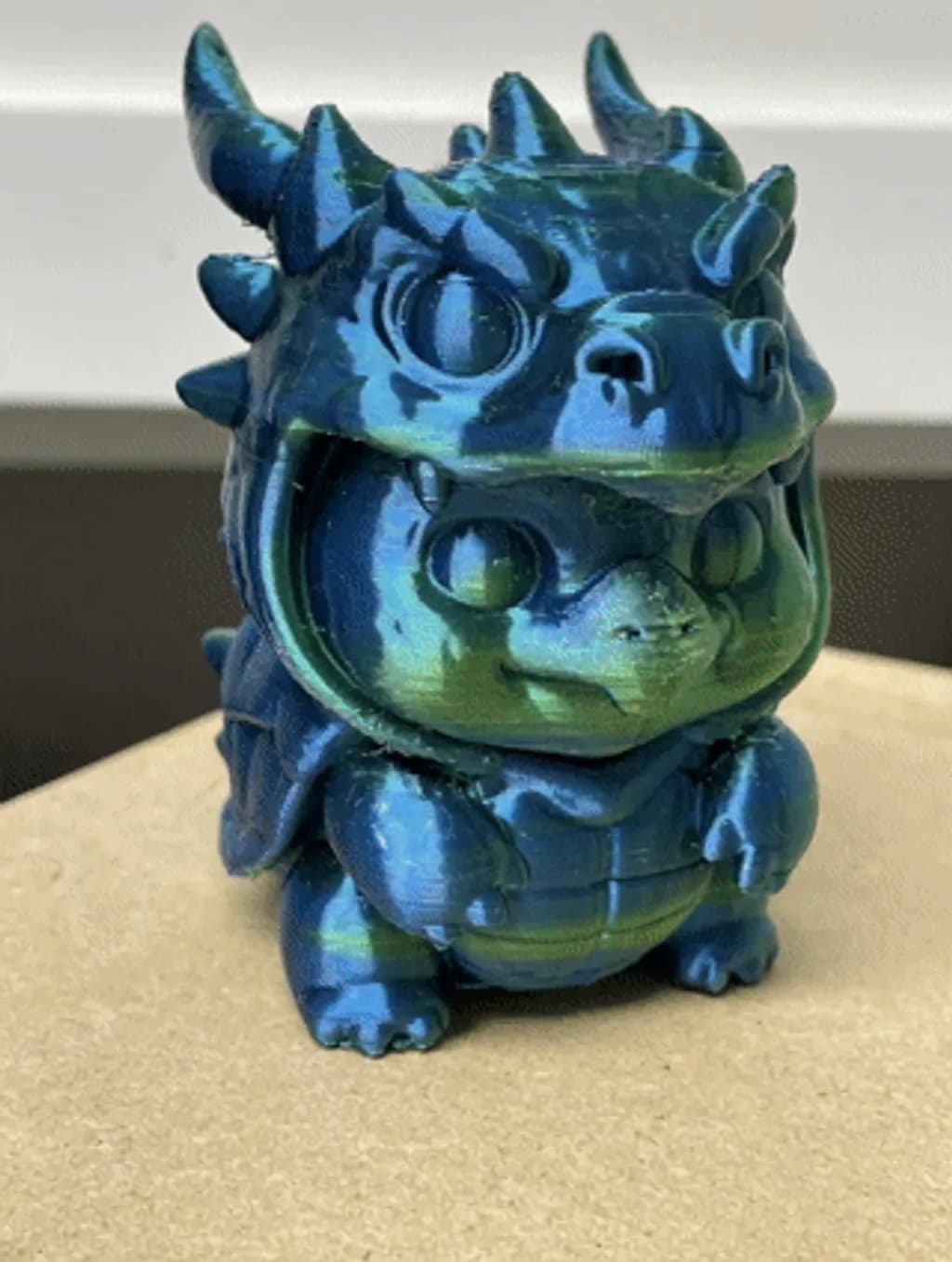 Paoarts Dragon Figurine