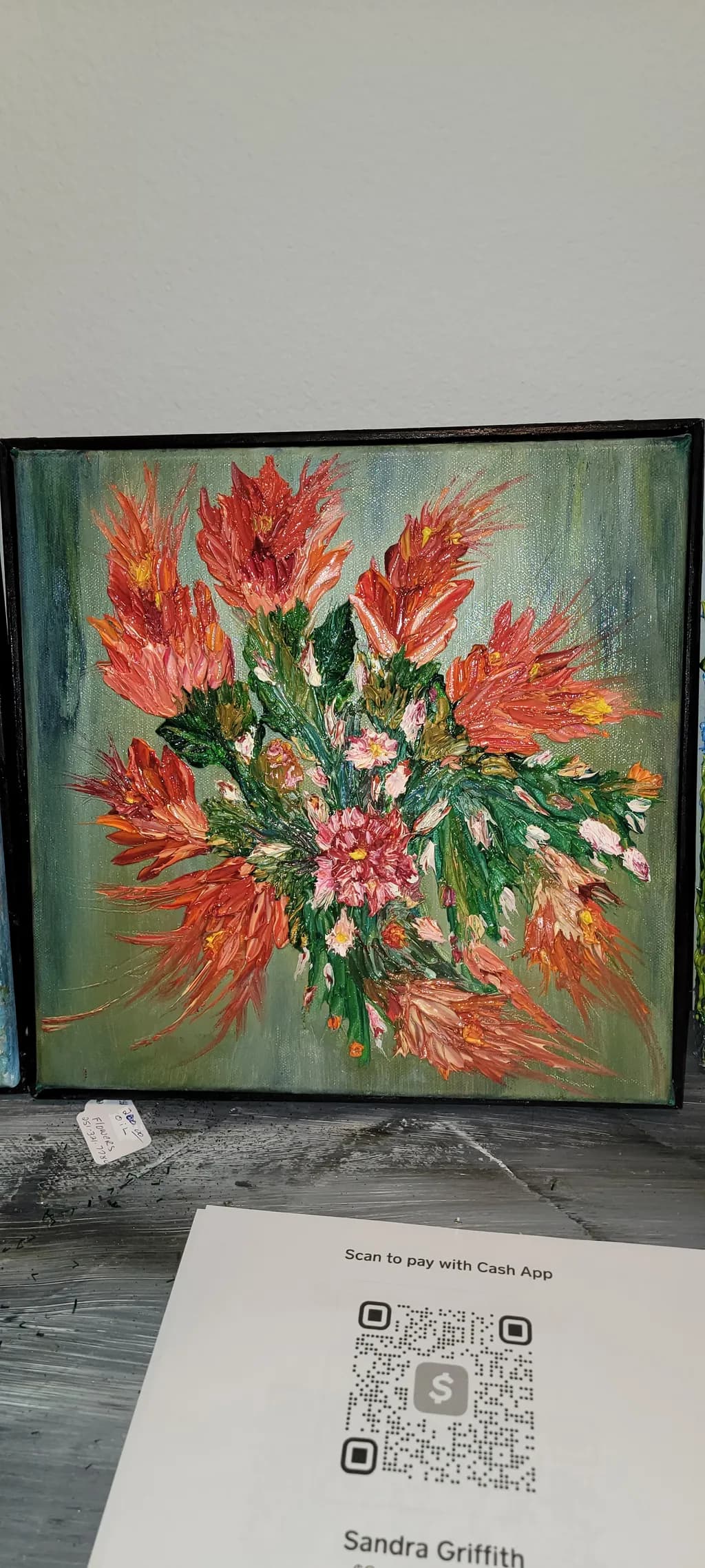 Floral Burst