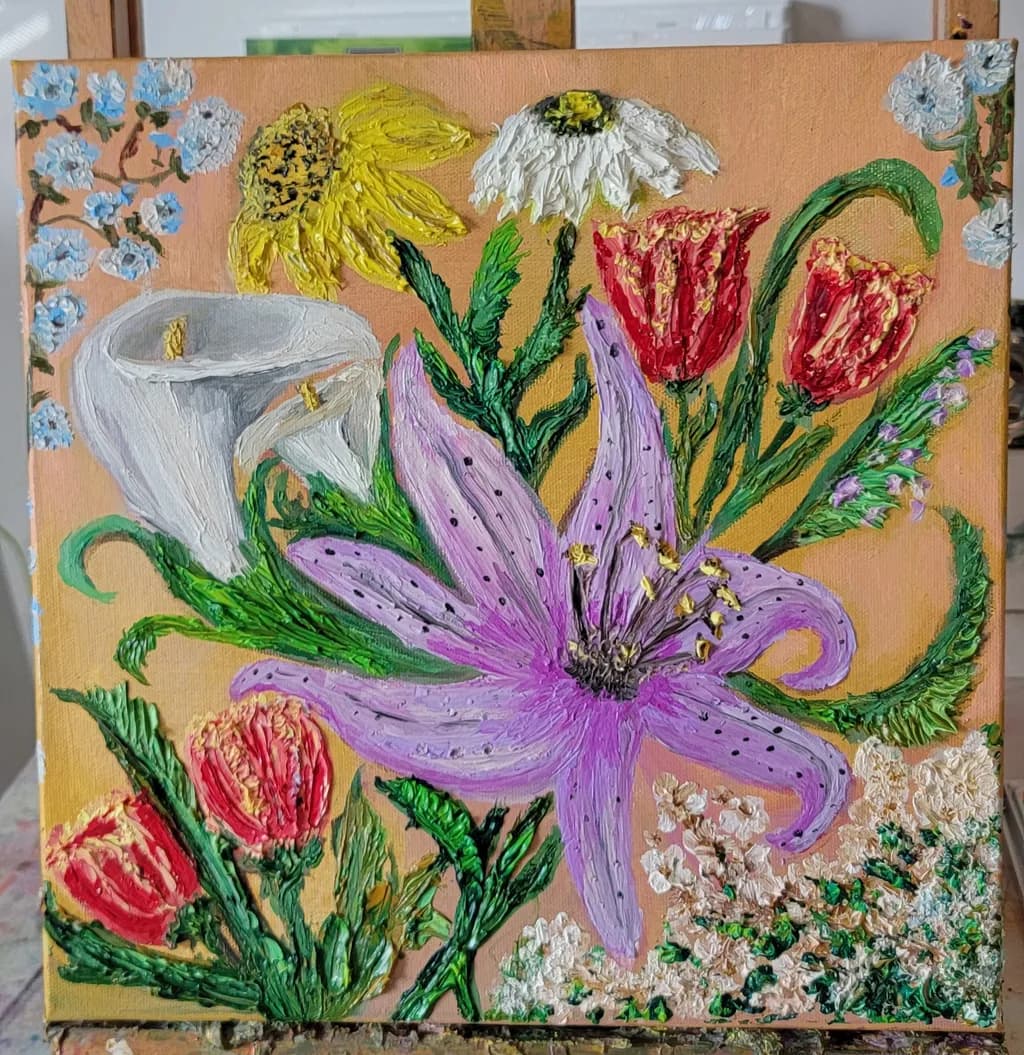 Floral Bouquet