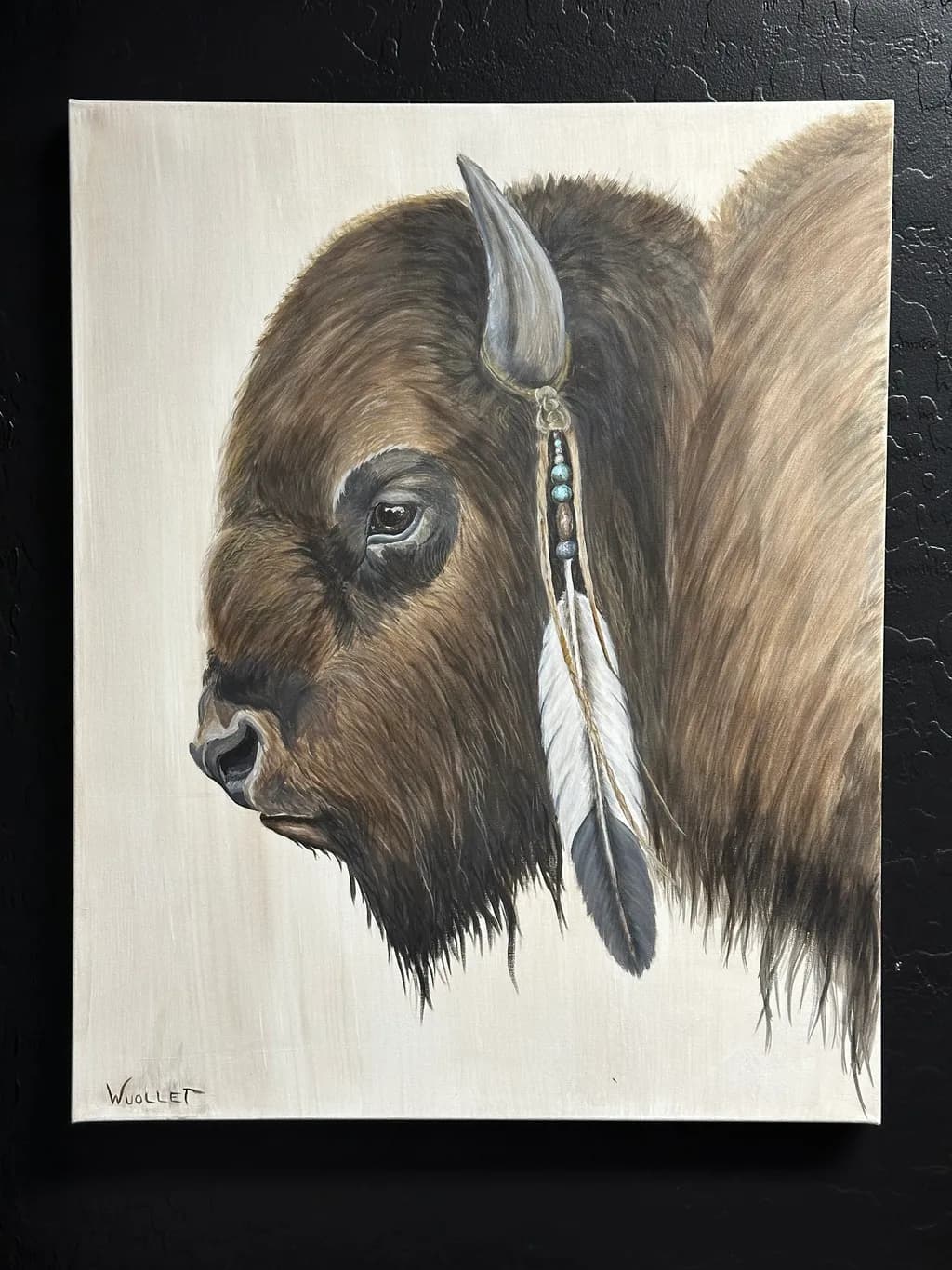Buffalo Profile