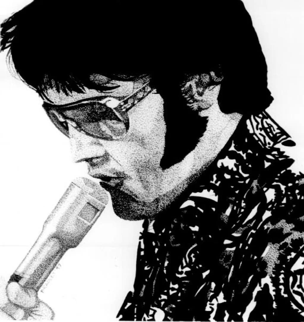 Elvis 1968