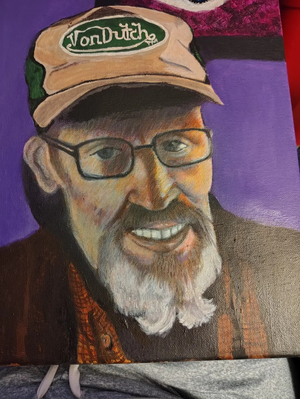 Portrait of a Man