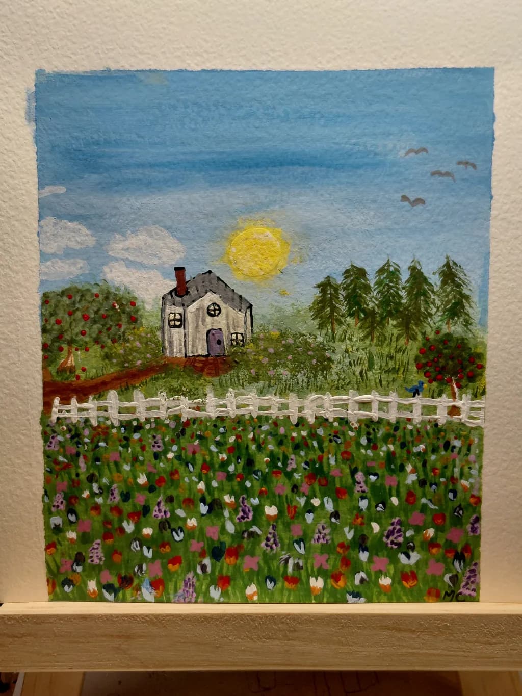 Country House and Garden