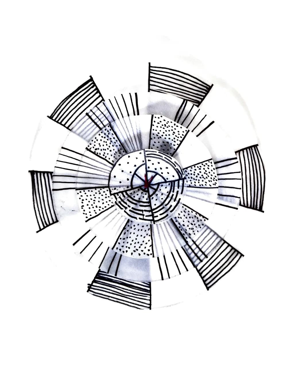 Inbound Spiral Design