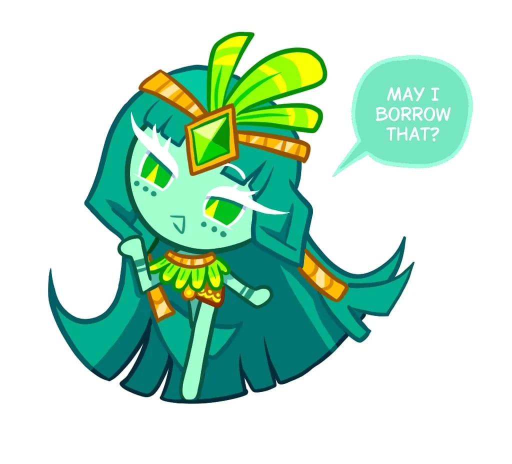 Emerald Borrower