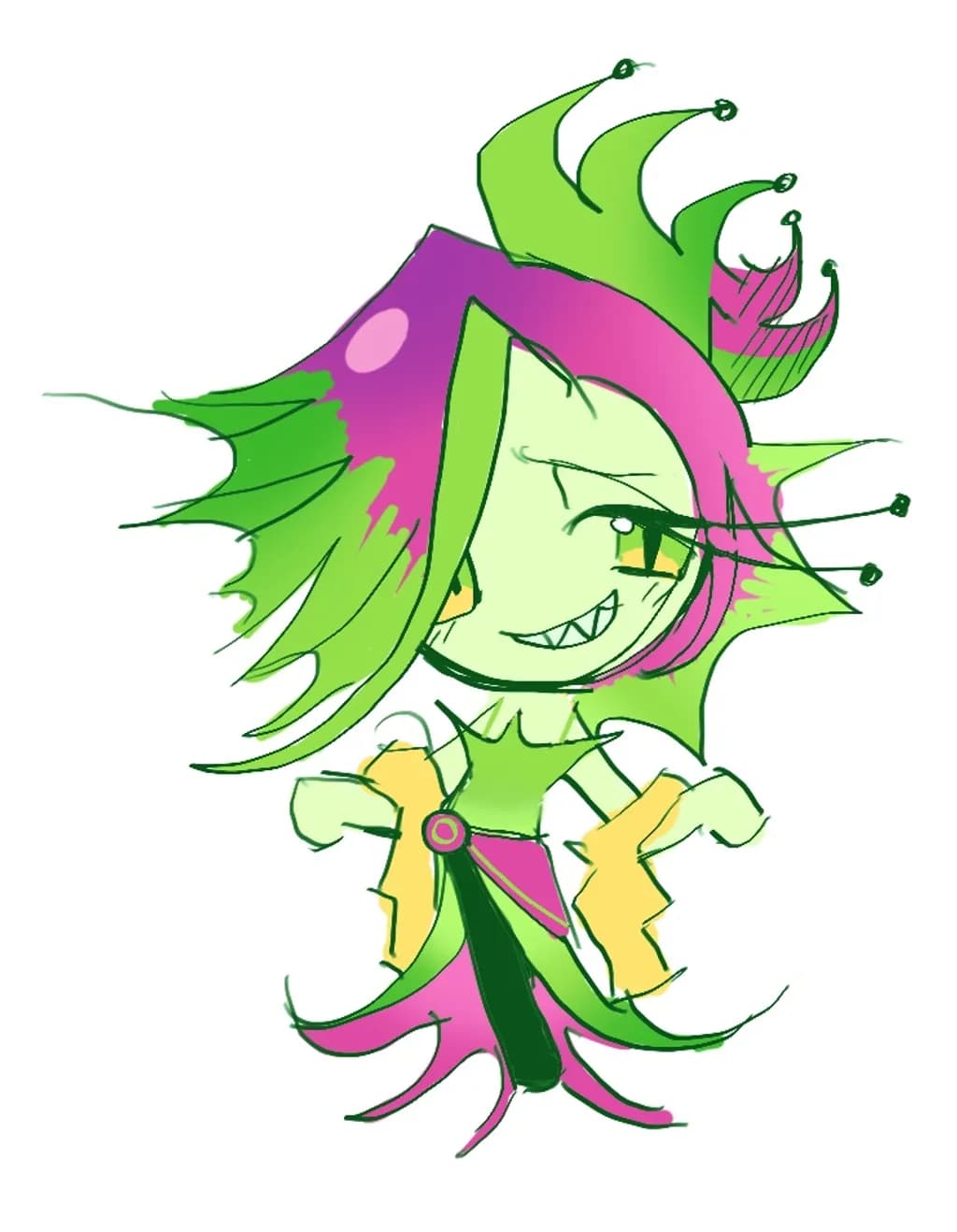 Jester Spikes