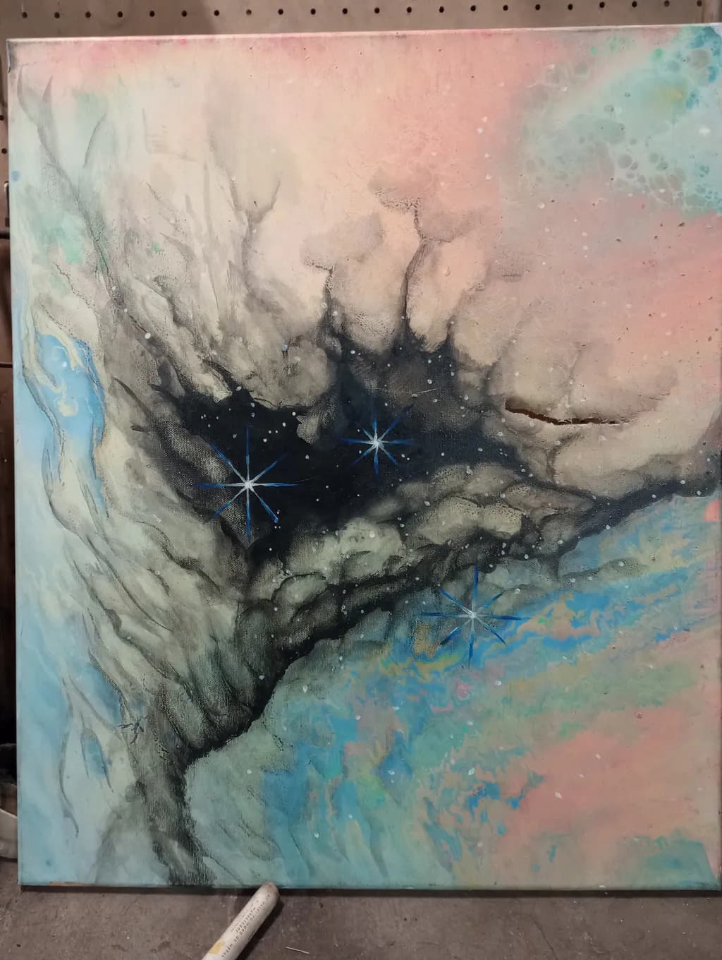 Cosmic Rift