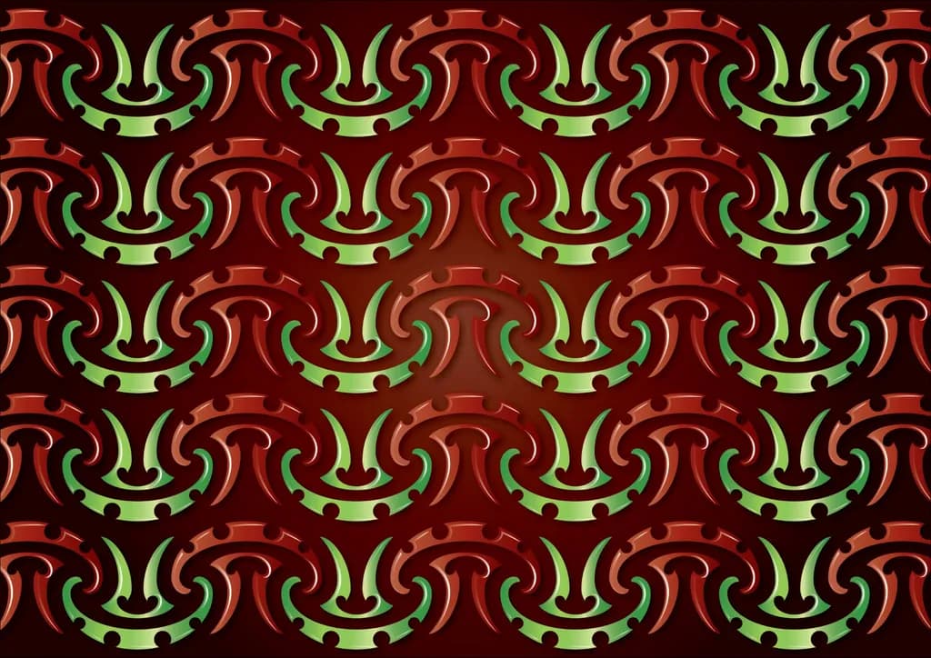 Ngutukākā (Beak of a Kākā Parrot)