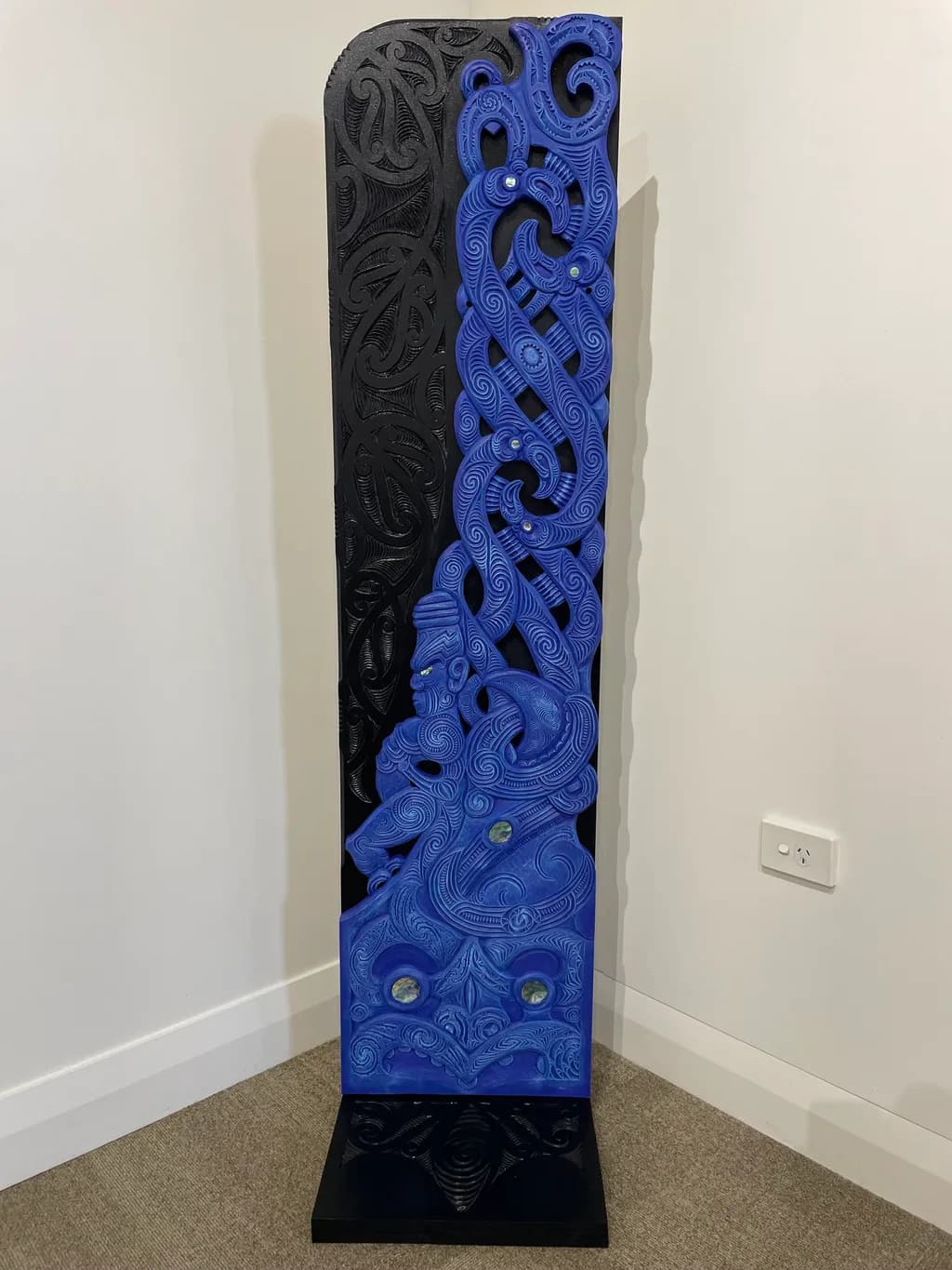 Blue Mana Totem