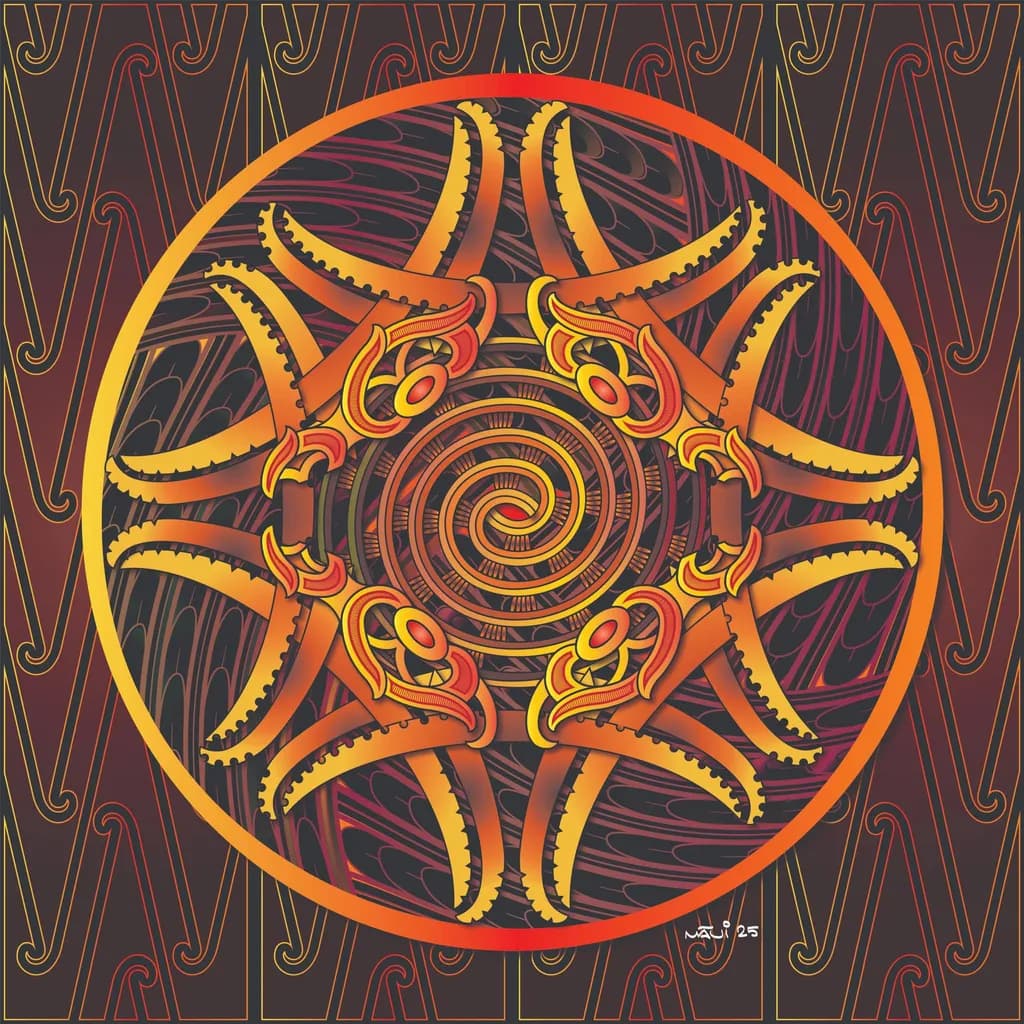 Te Hoata Te Pupū fire sisters