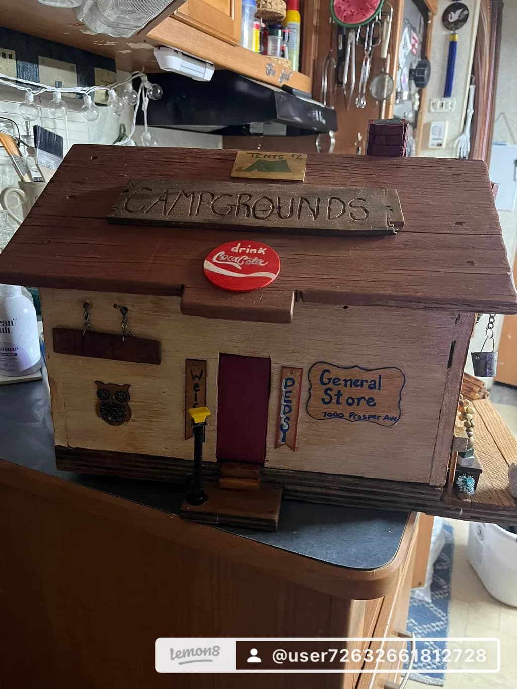 Campgrounds General Store