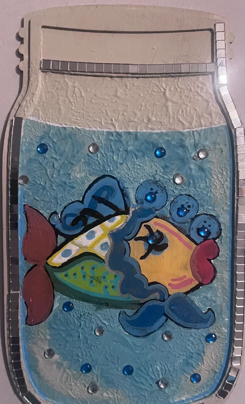 Fish in Jar