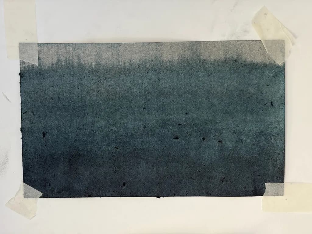 Charcoal Field	Texture