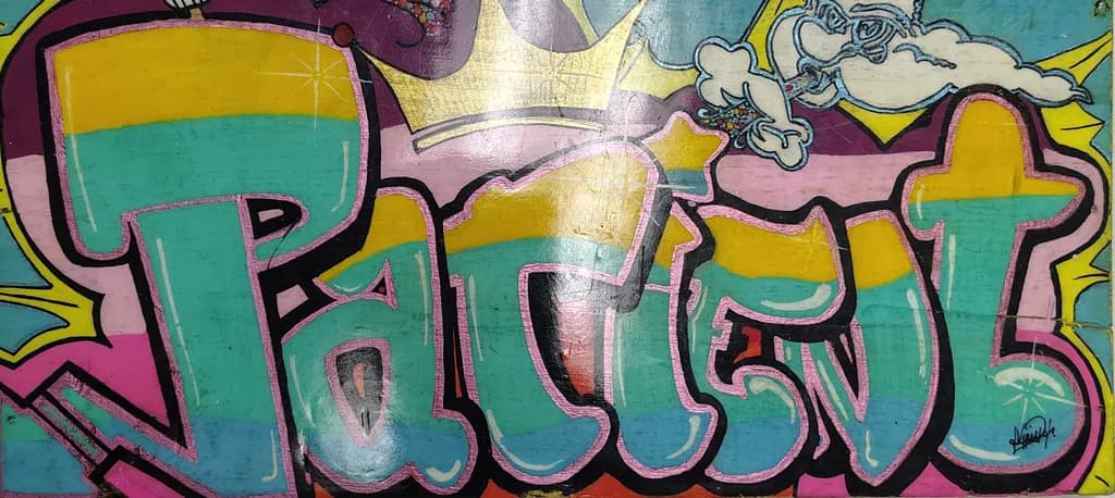 Pactet Graffiti Colors