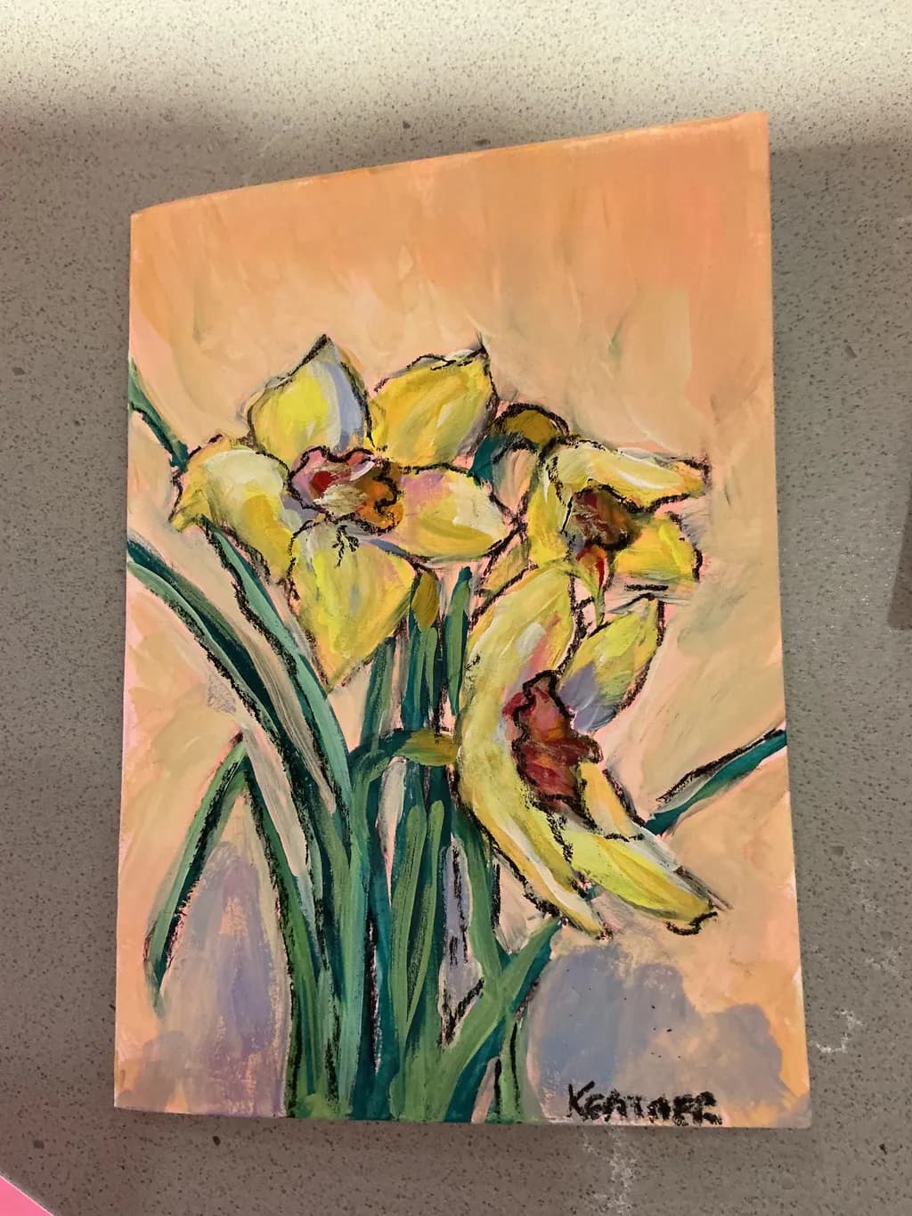 Daffodil Bouquet