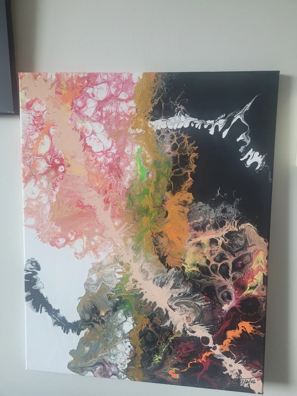 Inbound Abstract Flow