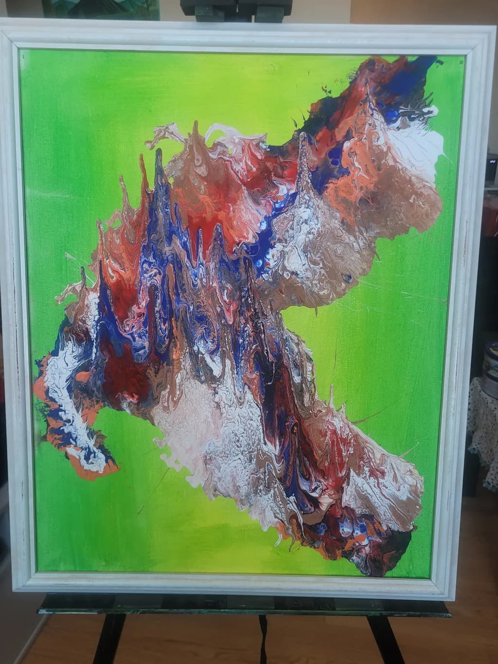 Inbound Abstract Flow