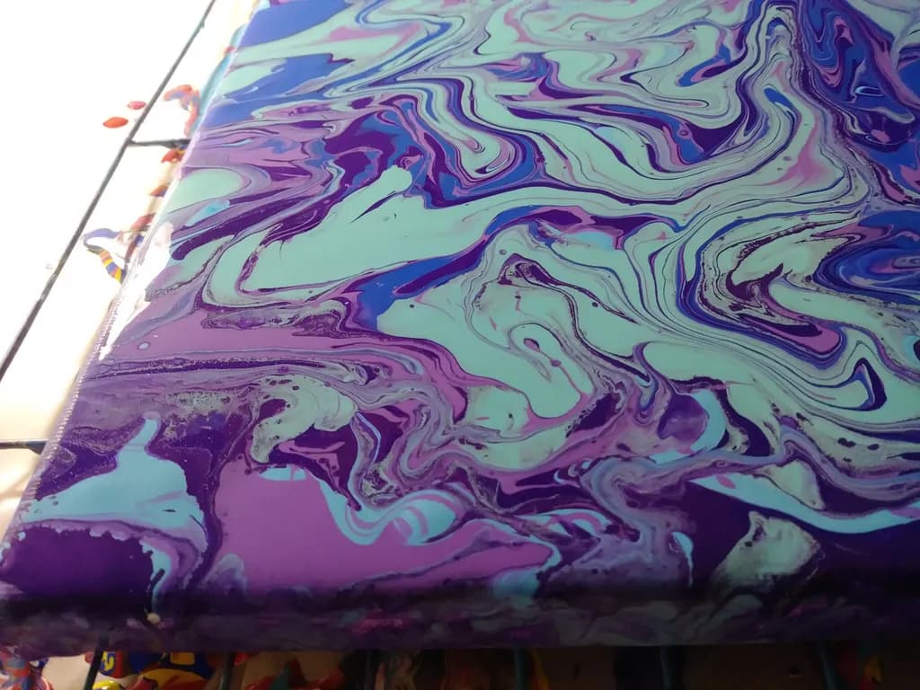 inbound Fluid Patterns