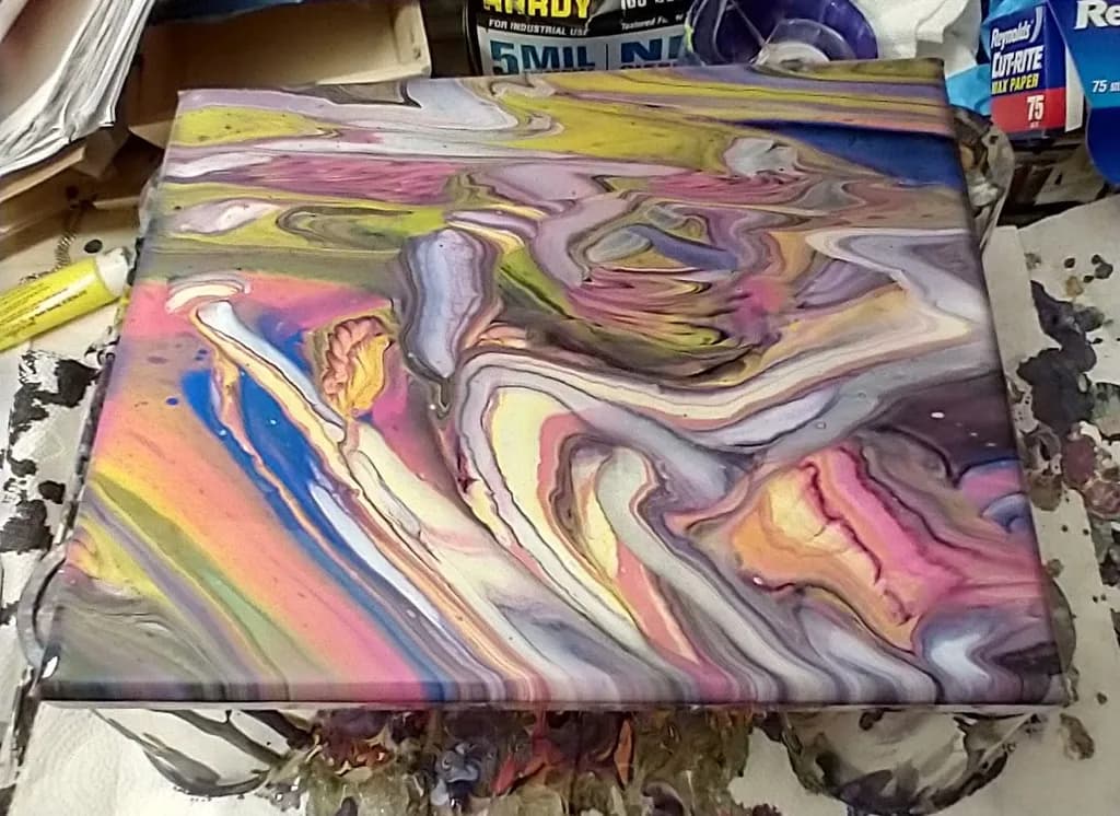 Abstract Flow Patterns