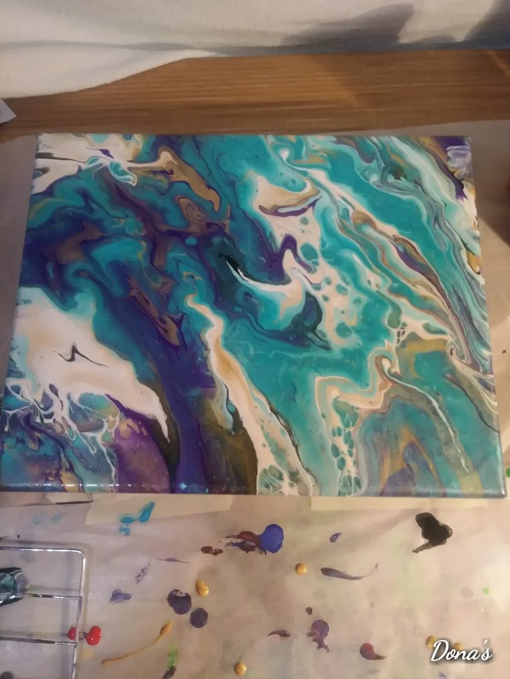 Abstract Flow
