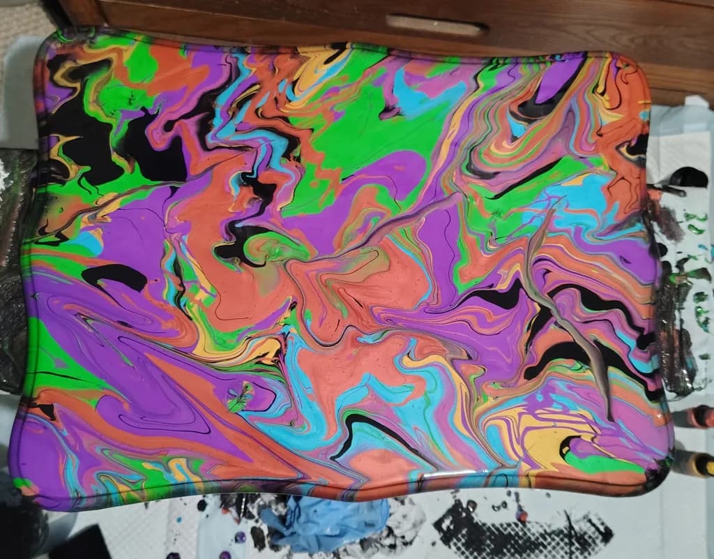 Inbound Swirl