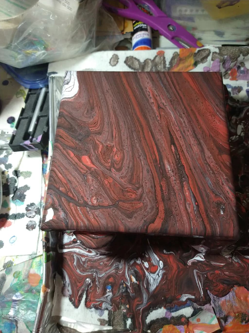 Abstract Flow