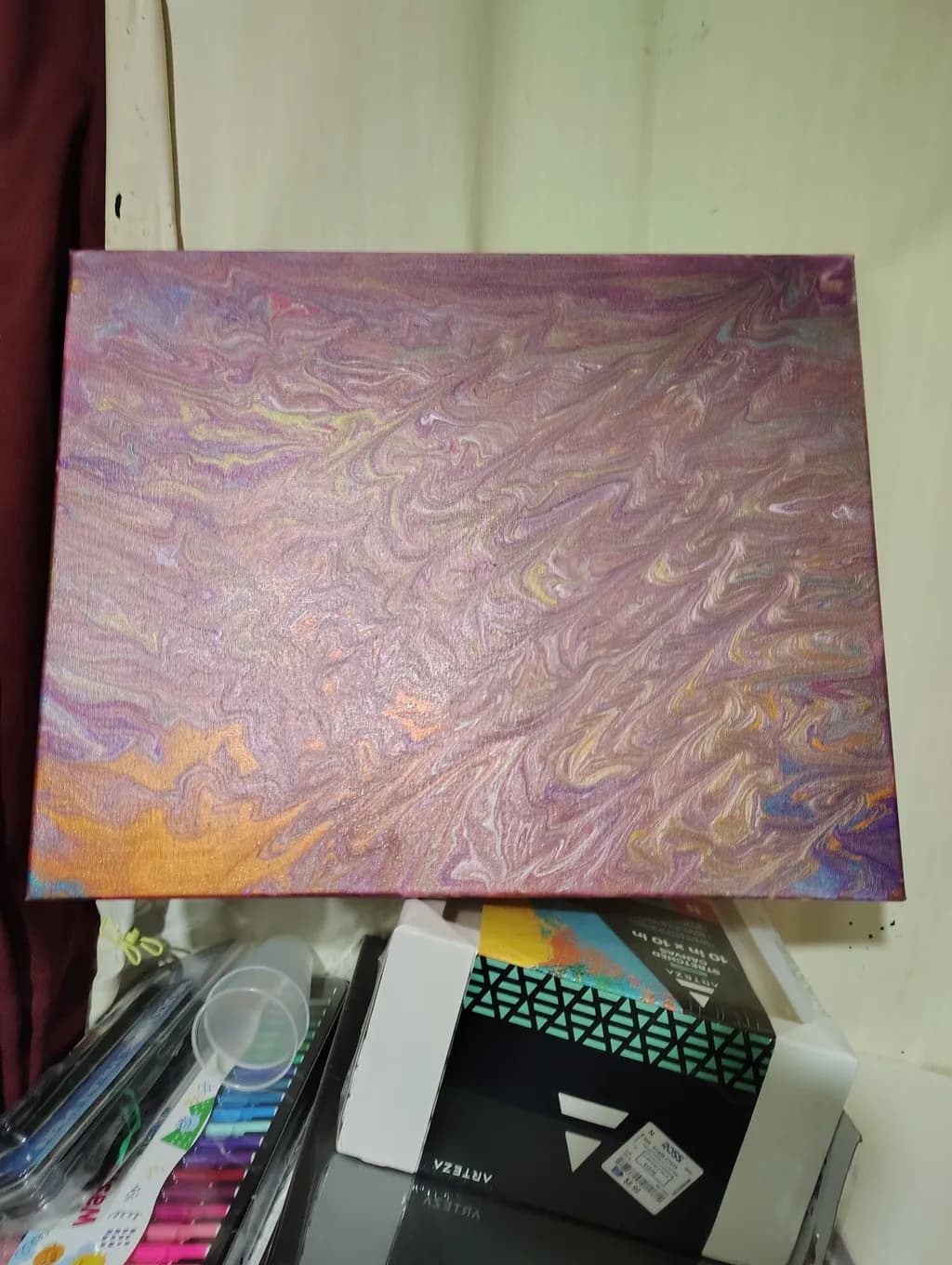 Abstract Inbound Flow