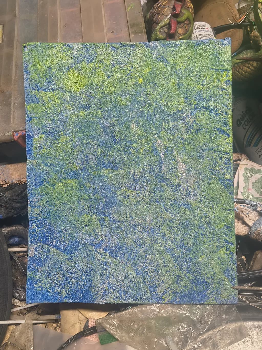 Inbound Texture