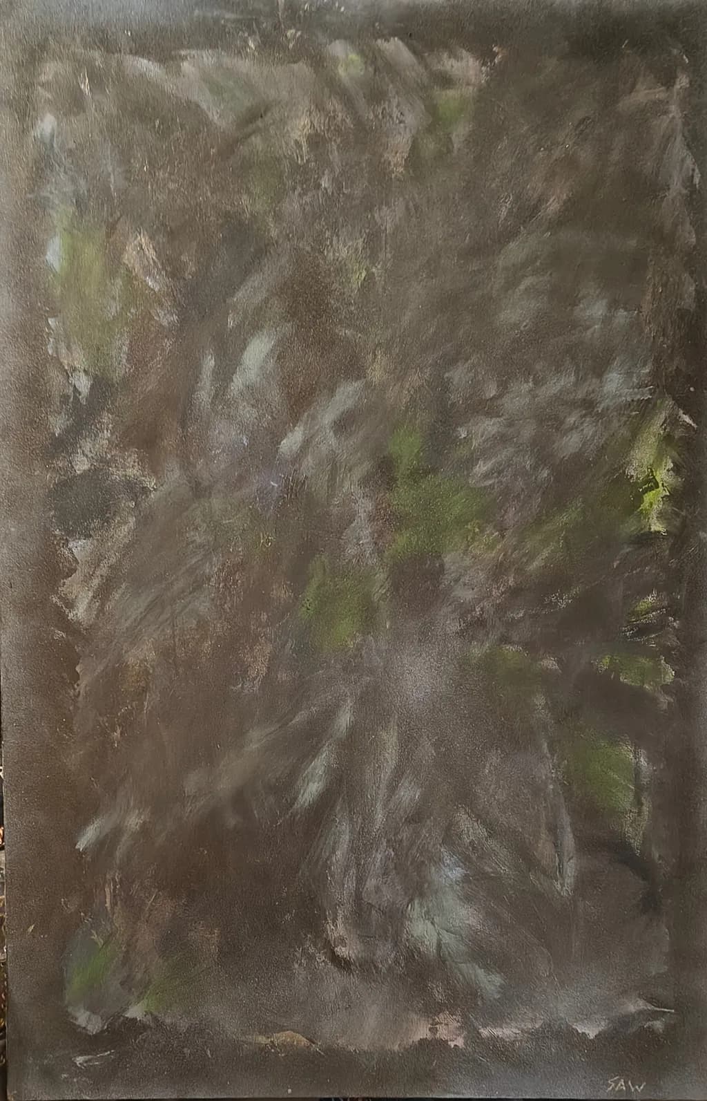 Inbound Abstract Movement