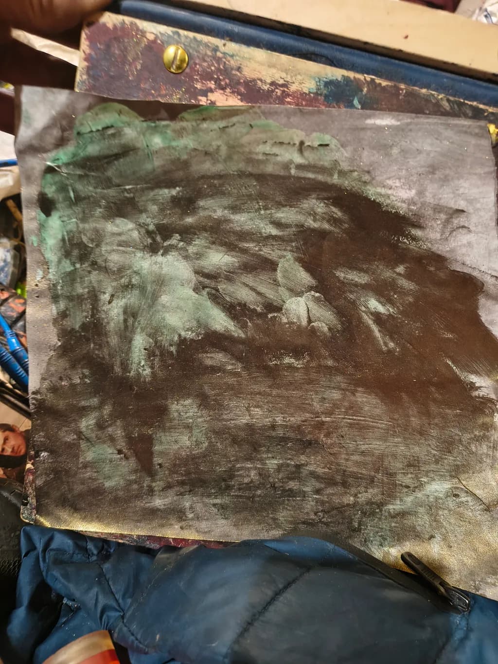 Inbound Abstract