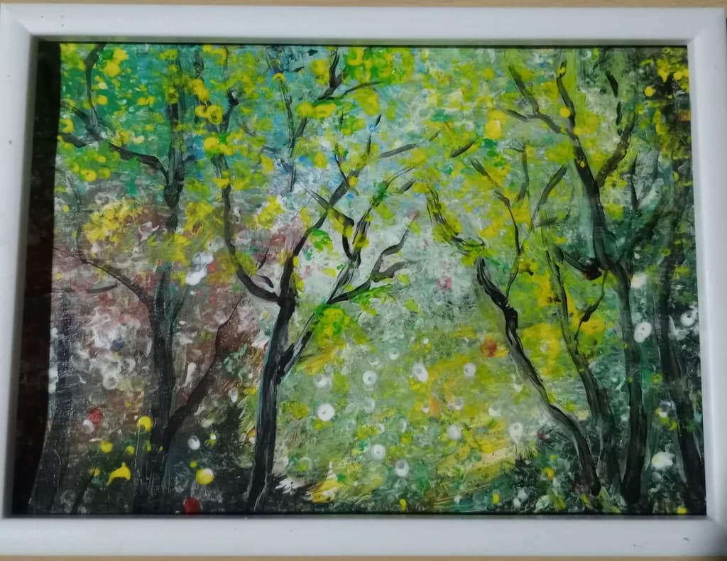 Jasmine Forest