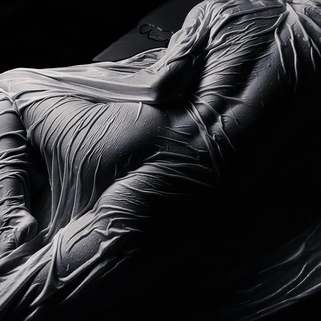 Mewart Nude Form