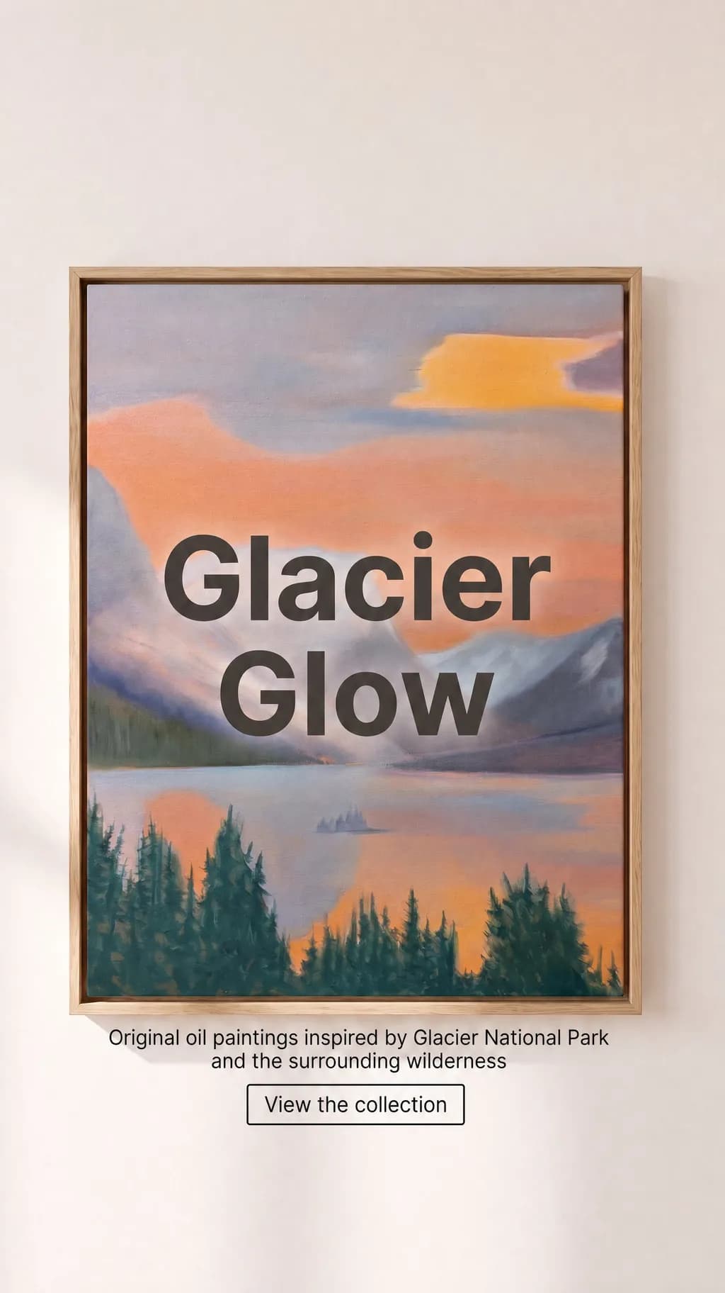 Montana Oil Paintings