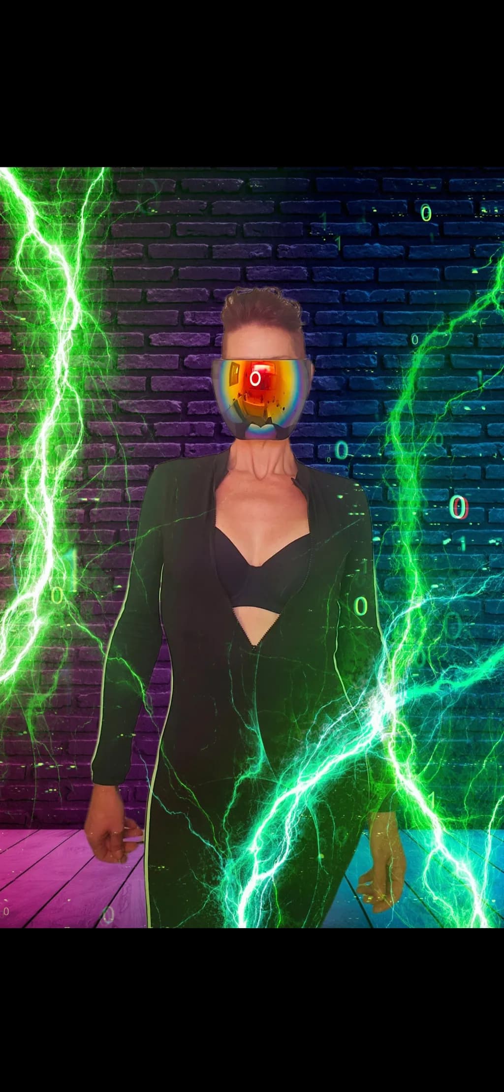 Electric Cyber Pulse