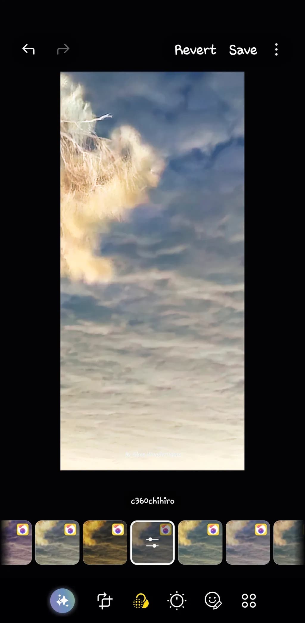 Sunset Clouds